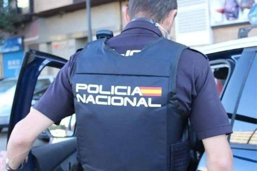 National Police officer suspended for failing to stop friends taking cocaine