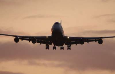 Flight prices have fallen by 10% despite inflation rising