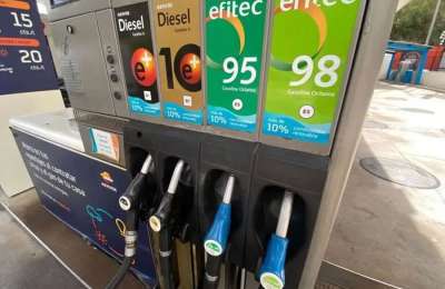 Fuel prices have risen by 25% in the Canary Islands this year and are still going up