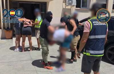 Two fugitives facing 20 years in jail arrested in Tenerife