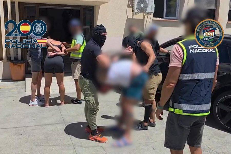 Two fugitives facing 20 years in jail arrested in Tenerife