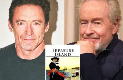 Hugh Jackman could film Treasure Island in Fuerteventura