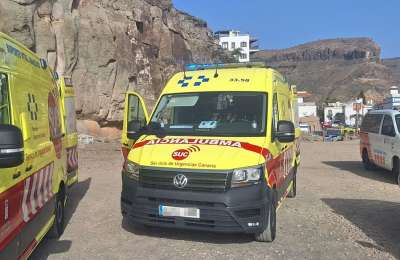 14-year-old boy dies after drowning in cove in Gran Canaria