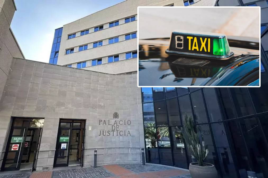 Taxi driver jailed for six years for raping tourist in south Tenerife