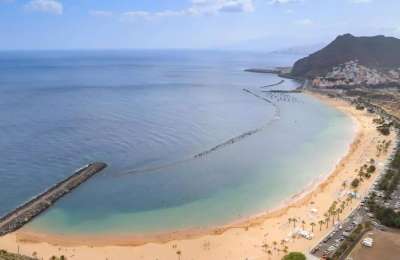 Woman dies after being rescued from sea in Tenerife