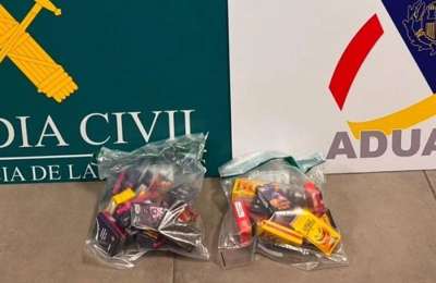 Passenger jailed after 3kg of hashish found in luggage at Gran Canaria Airport