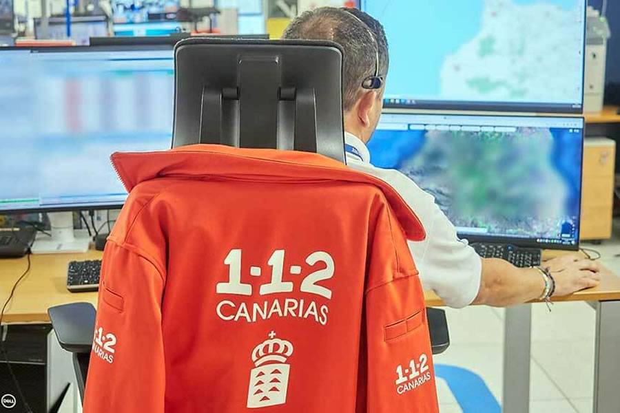 Six injured in five separate traffic accidents across Tenerife on Sunday