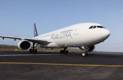 Tenerife airport temporarily closed after aborted take-off due to technical fault