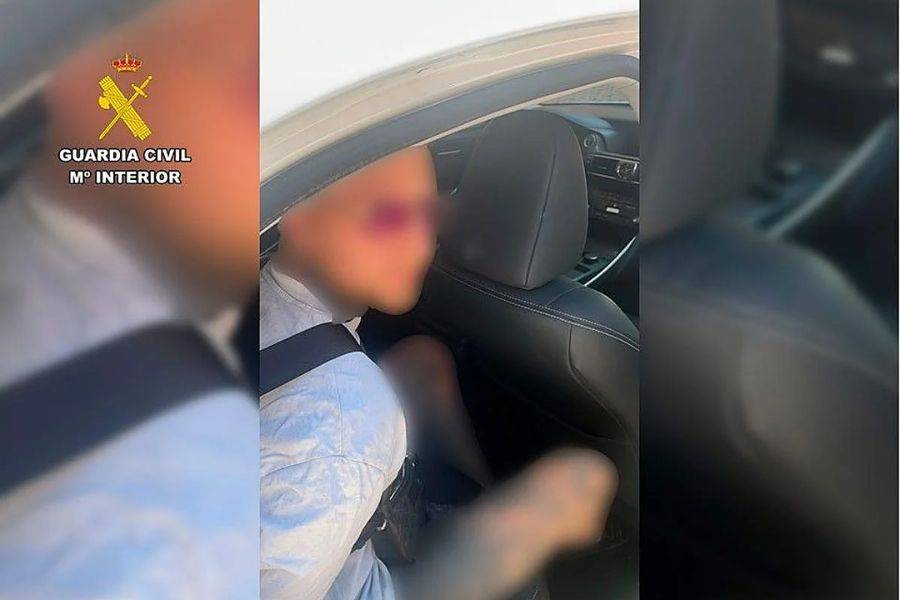 Fugitive wanted for drug trafficking arrested in Tenerife 
