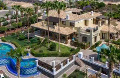 This is the most expensive home in the Canary Islands