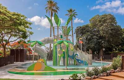 Ritz-Carlton Tenerife, Abama opens Europe's largest Ritz Kids club and new Splash Park 