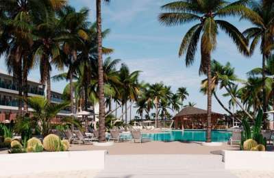 New €100 million resort with 20 pools to open in Corralejo