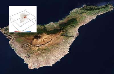 Scientists Identify Major Magma Accumulation Beneath Tenerife