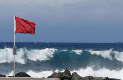 Yellow Weather Warnings activated in Tenerife and Gran Canaria