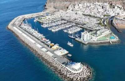 €45,000 boat stolen from Mogán marina found drifting at sea 