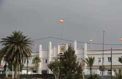 Soldier injured after rescuing couple attacked at knifepoint in Fuerteventura