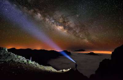 Stargazing on La Palma: Why the skies are the darkest in Europe