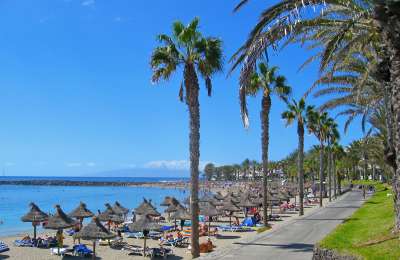 SUNDAY WEATHER: Calima and temperatures of up to 37°C forecast in the Canaries 