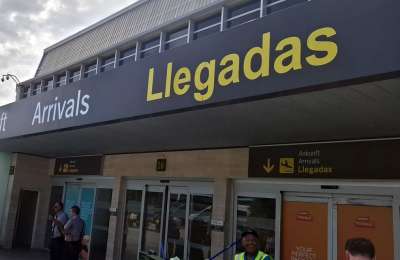 Canary Islands only major Spanish destination to see tourists AND spending fall in July