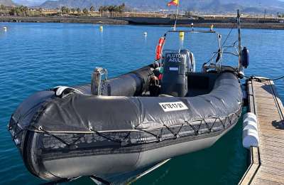 €60,000 speedboat stolen from Tenerife marina as police investigate possible drug trafficking link