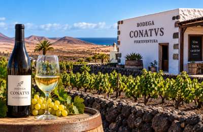 Fuerteventura winery wins Canary Islands Tourism Award for Excellence