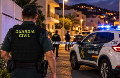 Man arrested after woman stabbed in Gran Canaria