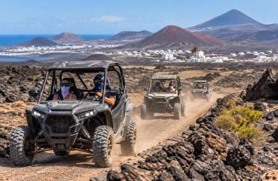 Illegal buggy excursion ends with €600 fine in Lanzarote amid growing controversy 