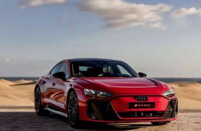 Audi chooses Gran Canaria for major international event and vehicle testing