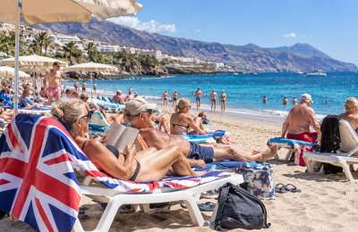 British tourists continue to dominate Canary Islands holiday market