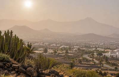 Heat alert takes effect today as temperatures of 37°C forecast in the Canary Islands