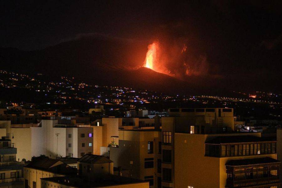 Tenerife prepares for Spain's first full-scale volcanic eruption exercise