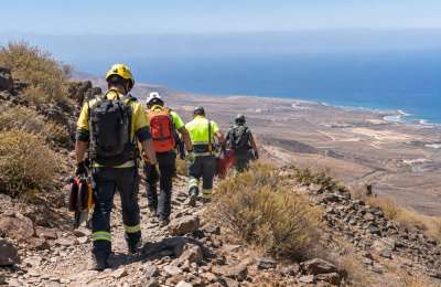 Hiker dies during extreme heat in Fuerteventura 