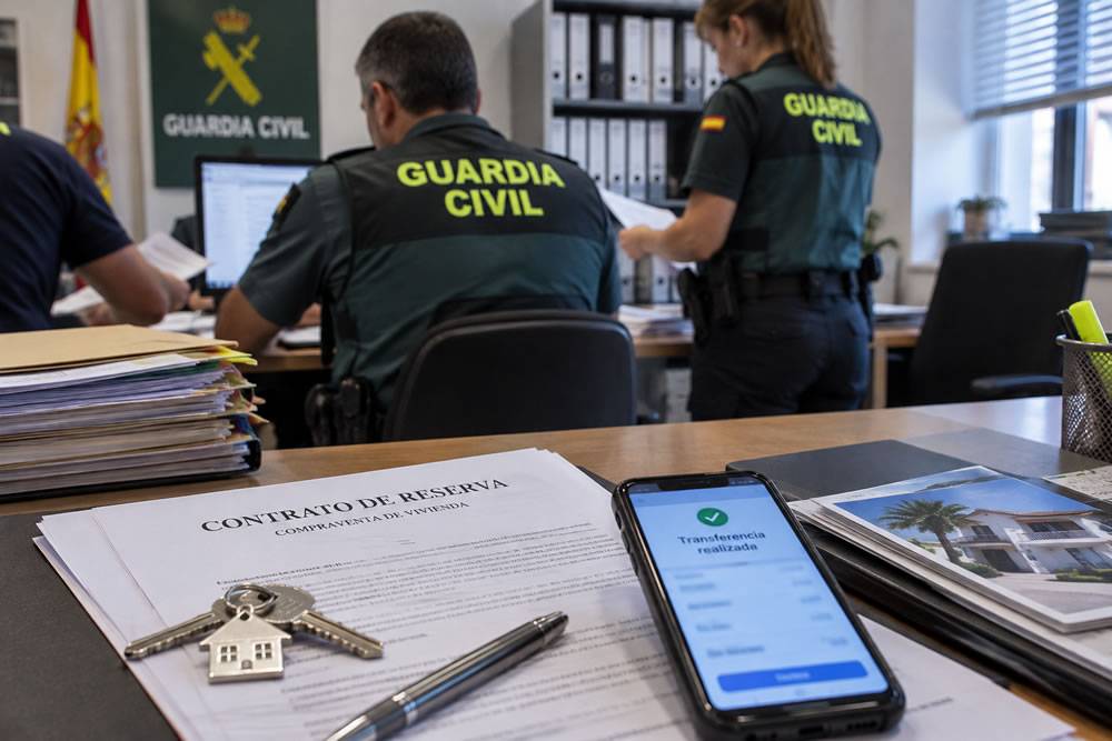 Tenerife property buyer loses more than €16,000 deposit in alleged house-sale scam