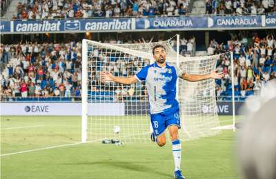Gallego double fires CD Tenerife past Leganés as impressive start continues