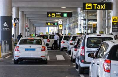 New taxi-control system being introduced at Gran Canaria Airport
