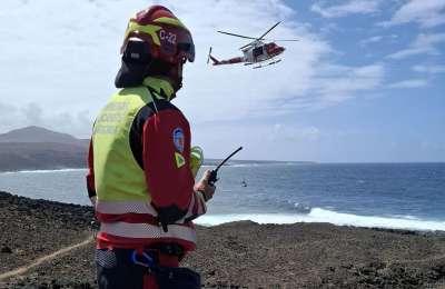 Body of missing man found on Lanzarote coast