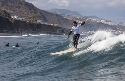 13 day surfing competition coming to Tenerife