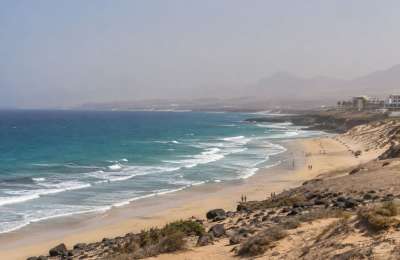MONDAY WEATHER: Heat and calima return to the Canary Islands 