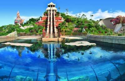 Siam Park named Europe's best water park for 15th year running