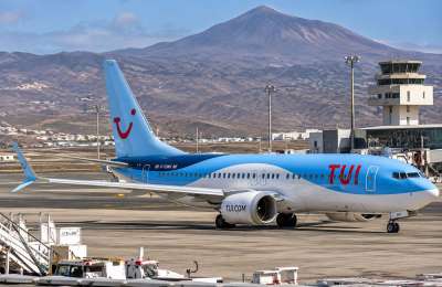 TUI increases flights to the Canary Islands for summer 2027