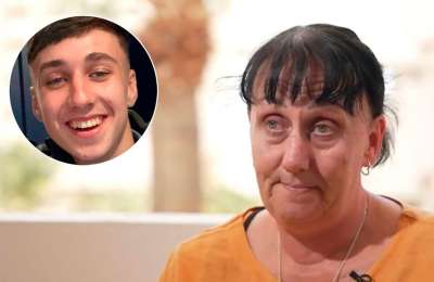 Jay Slater’s mother returns to Tenerife ahead of new documentary about his death