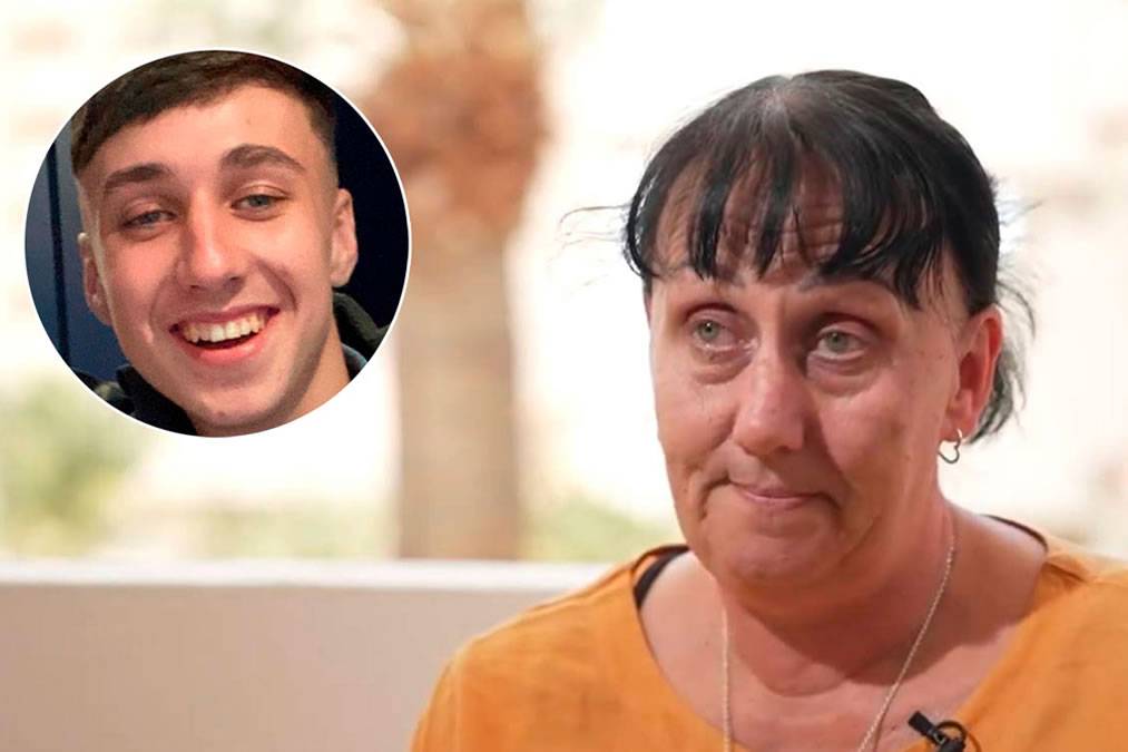 Jay Slater’s mother returns to Tenerife ahead of new documentary about his death