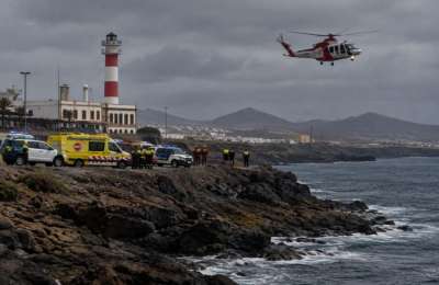 Body found floating in sea near lighthouse in Gran Canaria