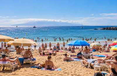 Sunshine and 30°C temperatures return across the Canary Islands