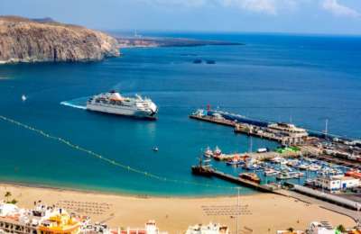 Plans for direct ferry between Los Cristianos and Gran Canaria