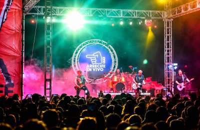 Five free concerts on the streets of Arrecife today