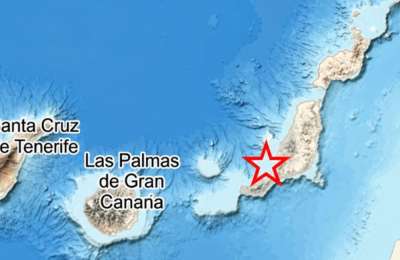 3.2 earthquake felt across Fuerteventura