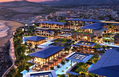 New €41.6 million five-star hotel approved in Maspalomas