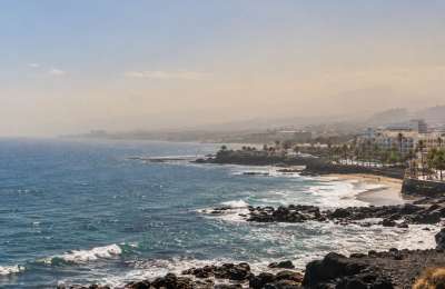 Calima and sunshine return to the Canary Islands this weekend
