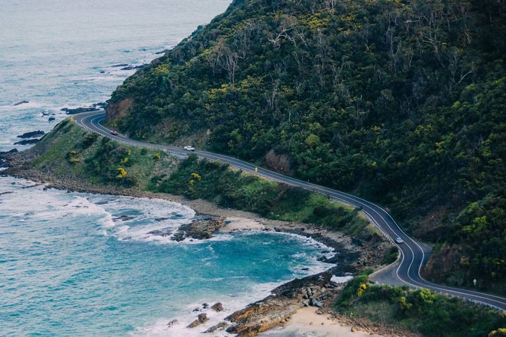 Exploring the Gold Coast by car